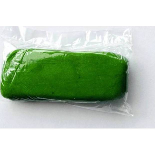 Pravý marcipán tmavozelený 28% mandľový (100 g)
