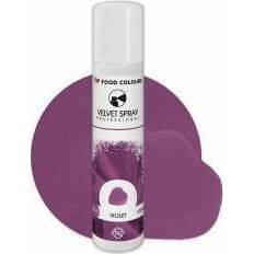 Food Colours zamatový sprej Violet (100 ml)