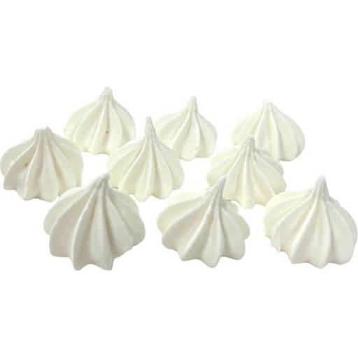 Mini biele pusinky 1 kg