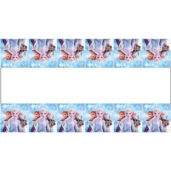Párty obrus 180 x108cm Frozen