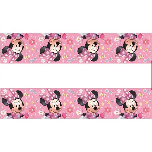 Párty obrus 180 x108cm Minnie