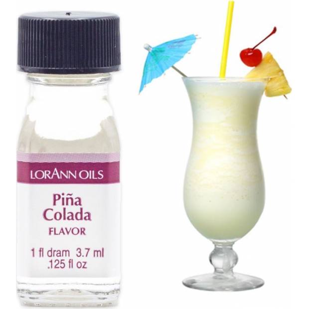 LorAnn Aroma Pina Colada , super silná 3,7 ml