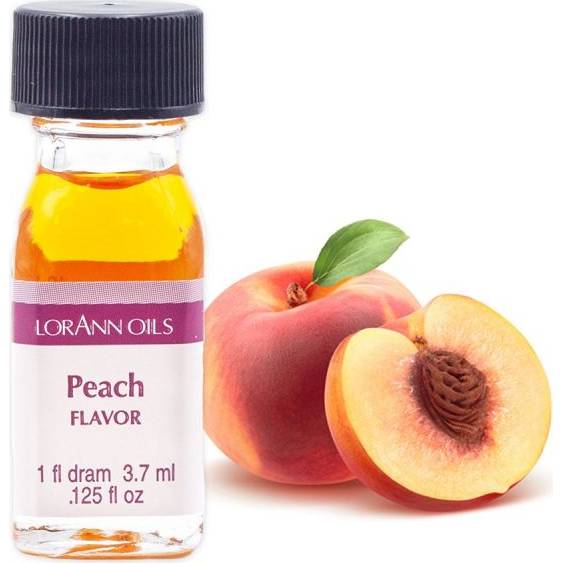 LorAnn Broskyňová vôňa , super silná 3,7 ml