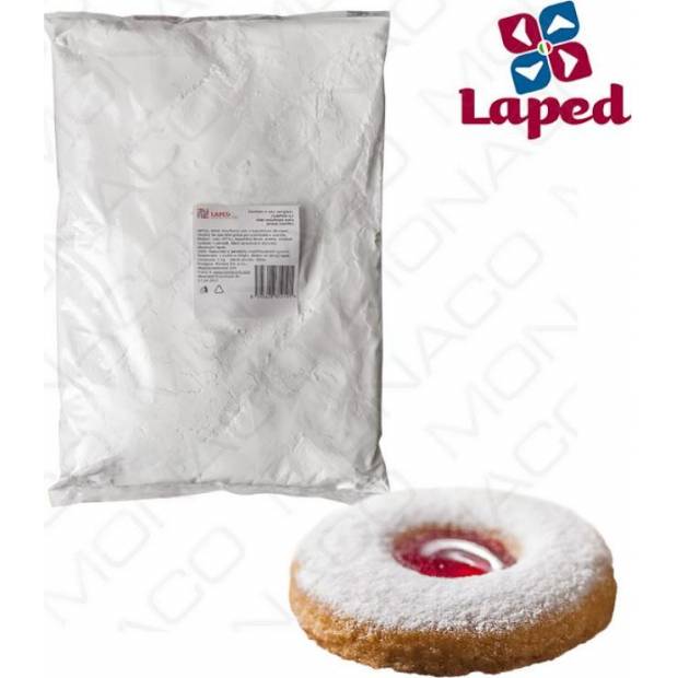 Práškový cukor extra jemný 1 kg