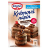 Čokoládová krémová plnka 80 g - Dr. Oetker