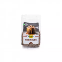 Mliečna poleva 250 g