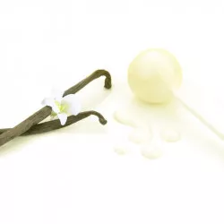 Vanilková příchuťová poleva na cake pop 260 g