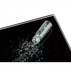 Jedlé striebro 0,25 g striebornomodré