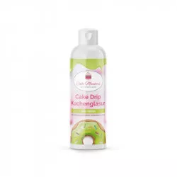 Cake drip limetková zelená 250g
