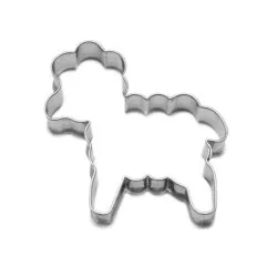 Vykrajovátko ovečka 47x46 mm