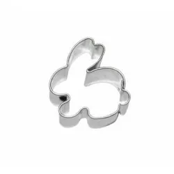 Vykrajovátko zajíček 23x23 mm