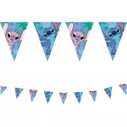 Girlanda Stitch vlaječky 2,3 m