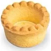 Košíček na tartletky linecký svetlý 3,8 cm (27 ks)