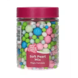 Cukrové zdobenie perly - magický rozprávka 80 g