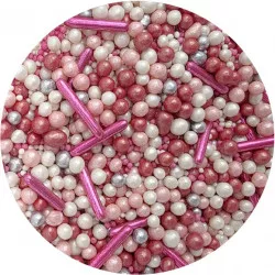 Cukrové zdobenie Perlový raj 80 g