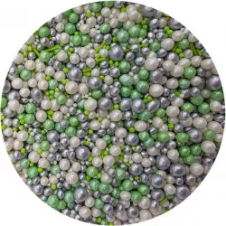 Cukrové zdobenie Závan by mäty 80g