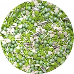 Cukrové zdobenie Jemná konvalinka 80 g