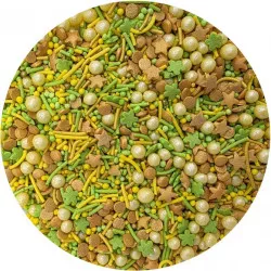 Cukrové zdobenie Bohatá myseľ 80 g