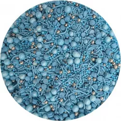 Cukrové zdobenie Fantastická šnůra 80g