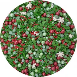 Cukrové zdobenie Vianočný sen 80g