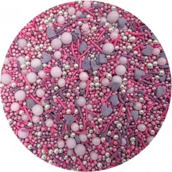 Cukrové zdobenie Fialový zázrak 80g