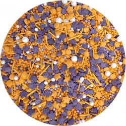 Ozdoba na cukrovinky Čas na dýni 80 g