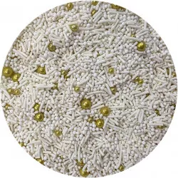 Cukrové zdobenie Svadobná párty 80g