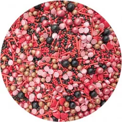 Cukrové zdobenie Záblesk lásky 80 g