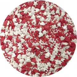 Cukrové zdobenie Romantický deň 80 g