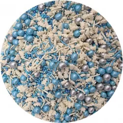 Cukrové zdobenie Sníhová kráľovná 80g