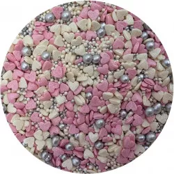 Cukrové zdobenie Dotyk lásky 80 g