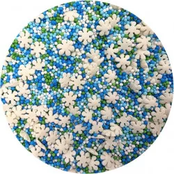 Cukrové zdobenie Mrazivá vášeň 80 g