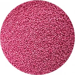 Cukrové perličky karmínové 80 g