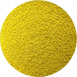 Cukrové perličky žlté 80 g