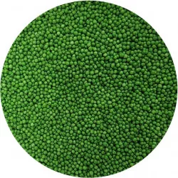 Zelené cukrové perličky 80 g