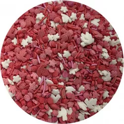 Cukrové zdobenie Jemný dotyk 80g