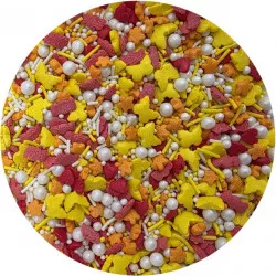 Cukrové zdobenie Jemný motýľ 80 g