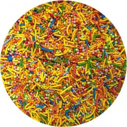 Cukrové zdobenie Letný deň 80 g