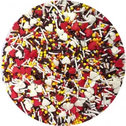 Cukrové zdobenie Harmónia lásky 80g