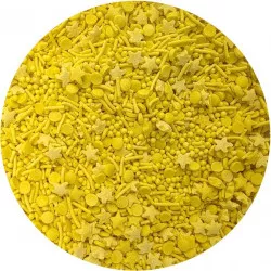 Cukrové ozdobenie Slnko 80 g