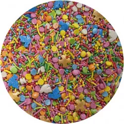 Cukrové zdobenie Holubičky 80 g