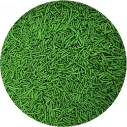 Cukrové zdobenie tyčinky zelené 80 g