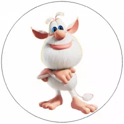 Jedlý papír Booba 19,5 cm