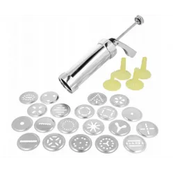 extrudér na těsto a náplně