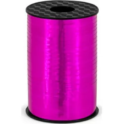 Tmavě růžová stuha 5 mm/225 m