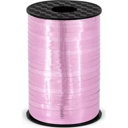 Ružová stuhа 5 mm/225 m