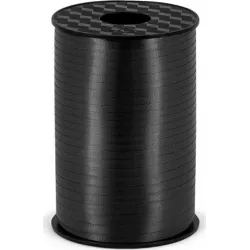 Čierna stuhа 5 mm/225 m