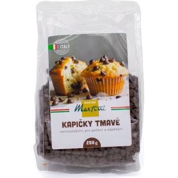 Tmavé kvapky 250 g