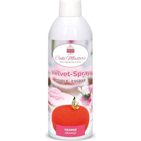 Pomarančový sprej Velvet, 400g