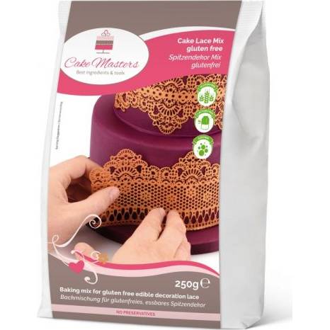 Jedlá zmes čipiek 250g